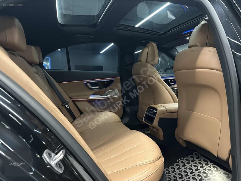 Mercedes-Benz E Serisi E 220 d AMG — 16