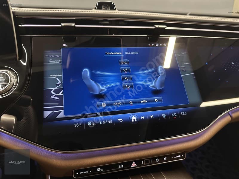 Mercedes-Benz E Serisi E 220 d AMG — 28