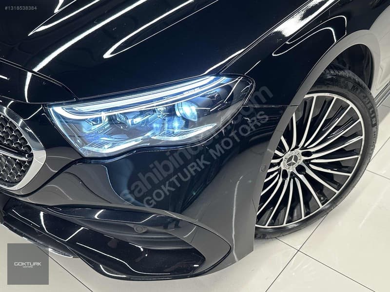 Mercedes-Benz E Serisi E 220 d AMG — 9
