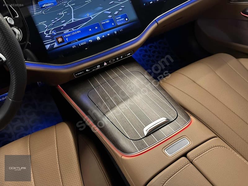 Mercedes-Benz E Serisi E 220 d AMG — 33