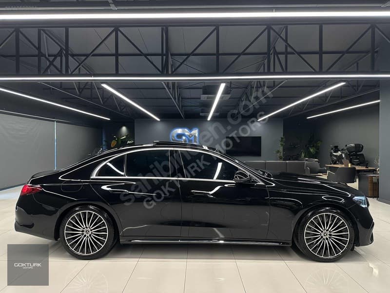 Mercedes-Benz E Serisi E 220 d AMG — 7