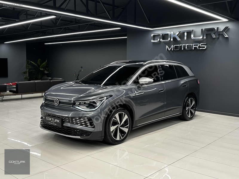 Volkswagen ID.6 Crozz Pro