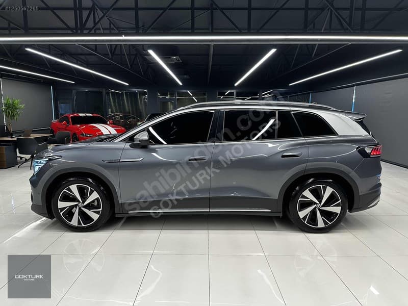 Volkswagen ID.6 Crozz Pro — 7