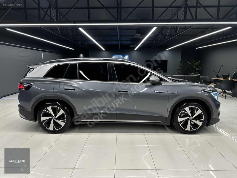 Volkswagen ID.6 Crozz Pro — 8
