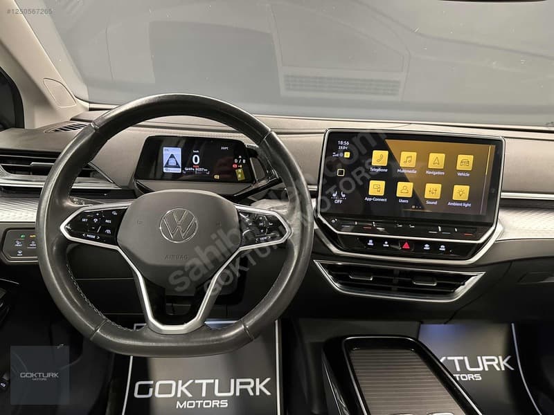 Volkswagen ID.6 Crozz Pro — 10