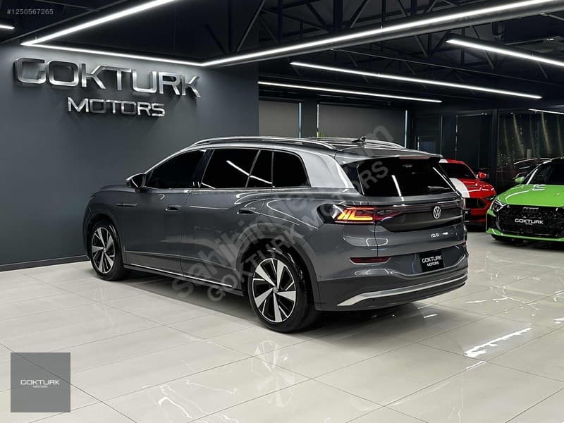 Volkswagen ID.6 Crozz Pro — 6
