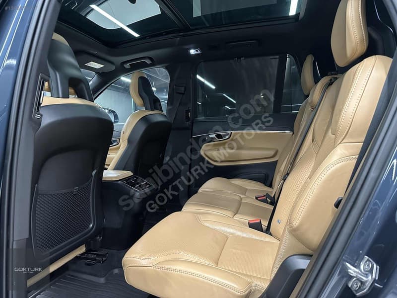 Volvo XC90 2.0 D B5 Inscription — 15