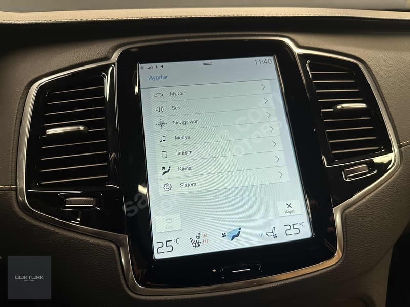 Volvo XC90 2.0 D B5 Inscription — 26