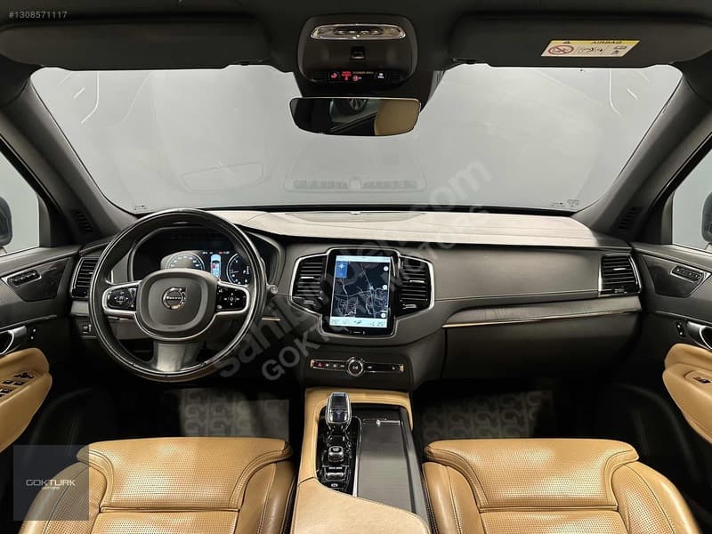 Volvo XC90 2.0 D B5 Inscription — 10