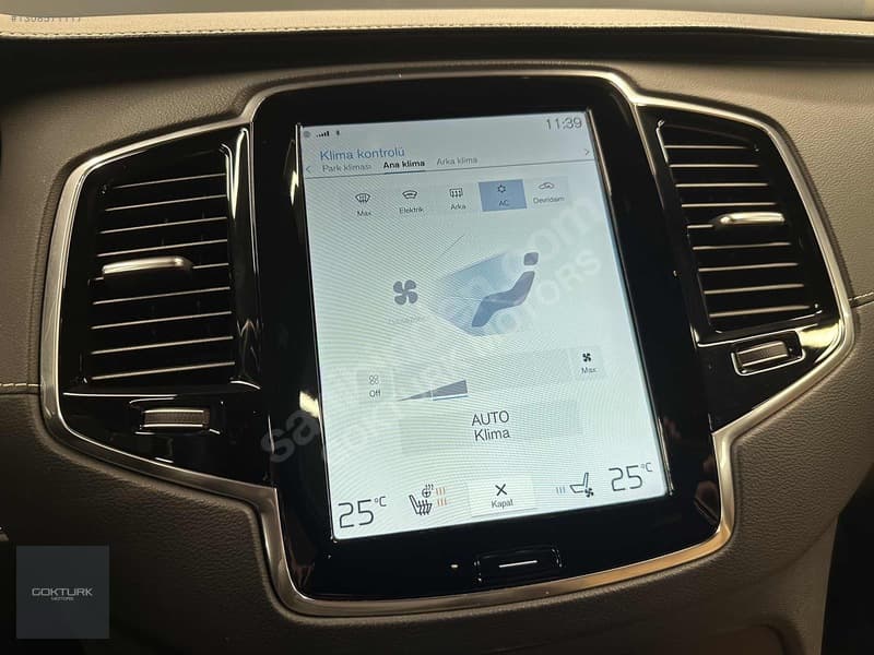 Volvo XC90 2.0 D B5 Inscription — 27