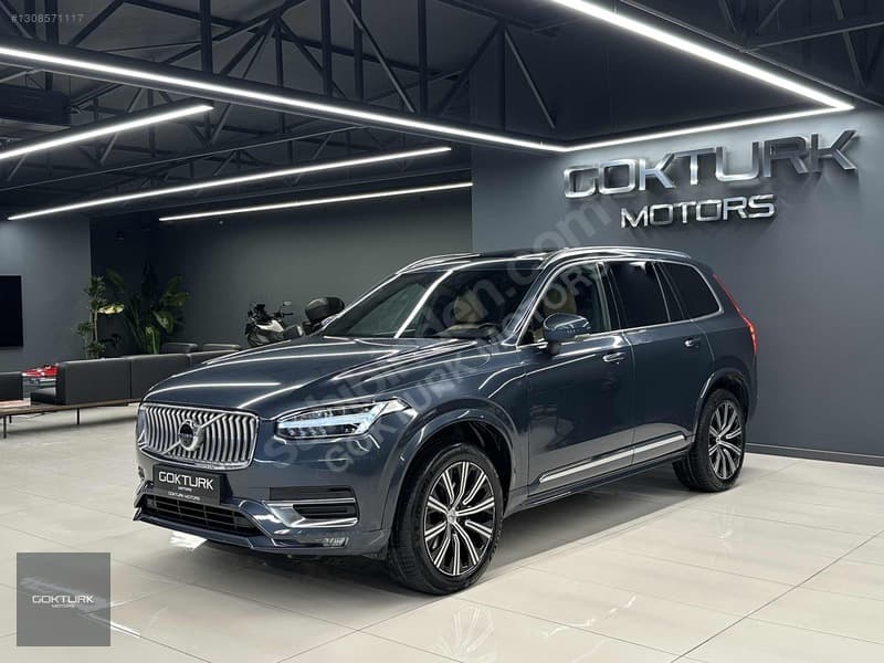 Volvo XC90 2.0 D B5 Inscription