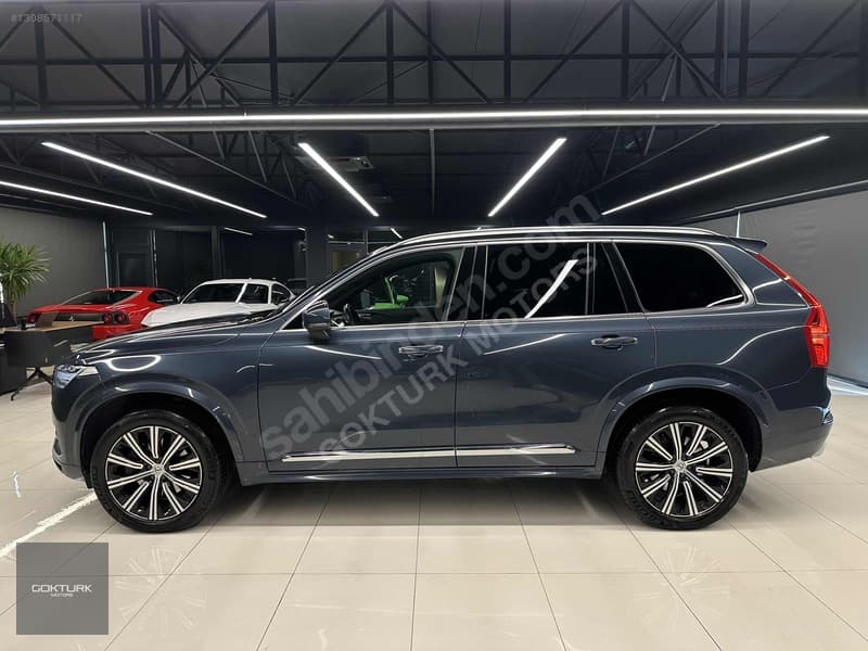 Volvo XC90 2.0 D B5 Inscription — 8