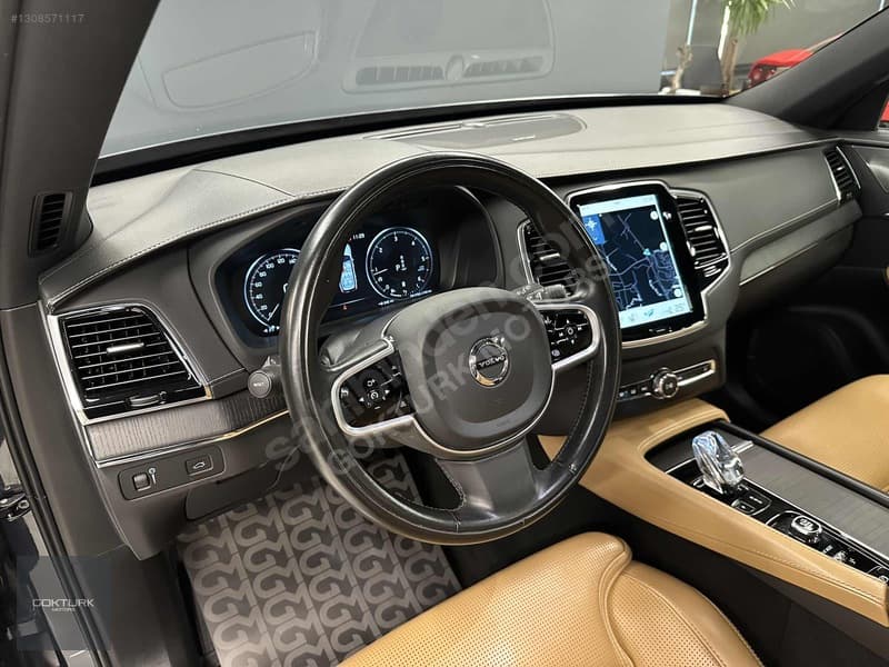 Volvo XC90 2.0 D B5 Inscription — 11