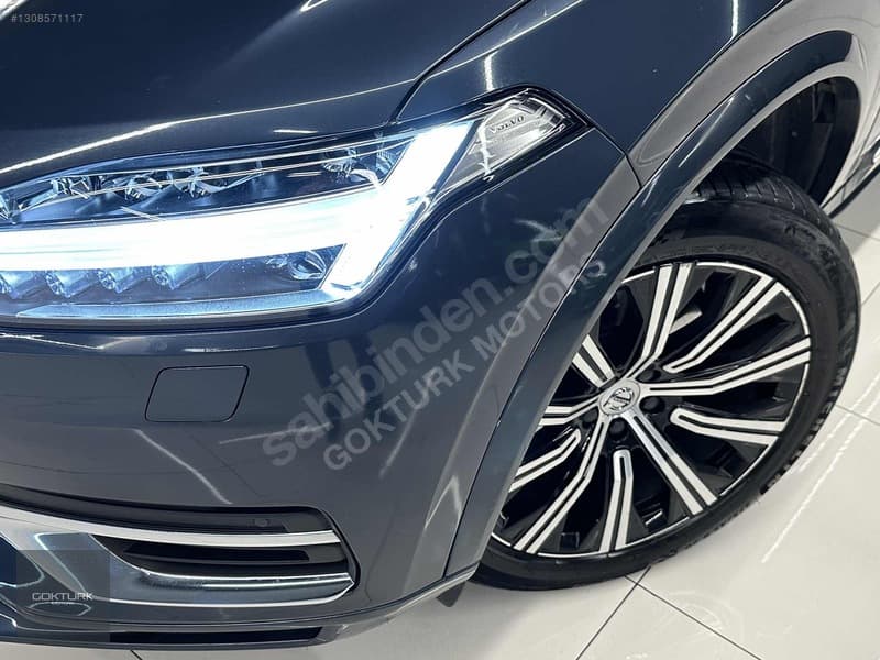 Volvo XC90 2.0 D B5 Inscription — 9