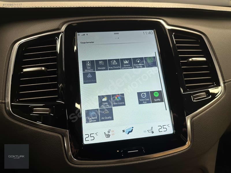 Volvo XC90 2.0 D B5 Inscription — 22