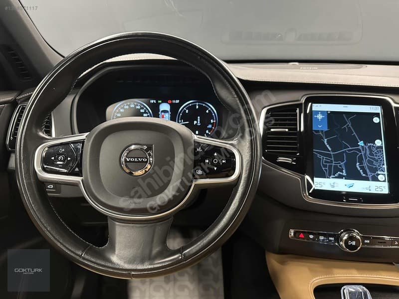 Volvo XC90 2.0 D B5 Inscription — 12
