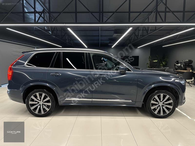 Volvo XC90 2.0 D B5 Inscription — 7