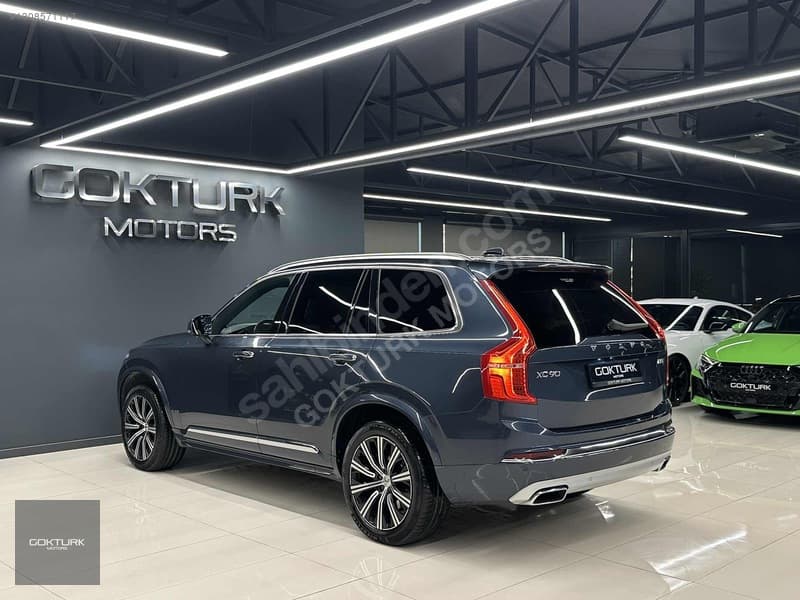 Volvo XC90 2.0 D B5 Inscription — 6