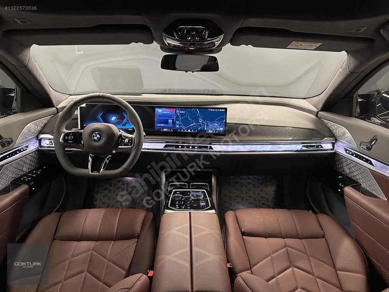 BMW i Serisi i7 M70 xDrive — 10