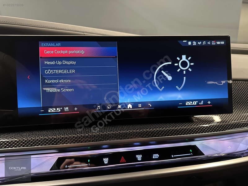 BMW i Serisi i7 M70 xDrive — 20