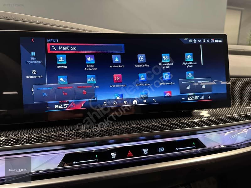 BMW i Serisi i7 M70 xDrive — 24