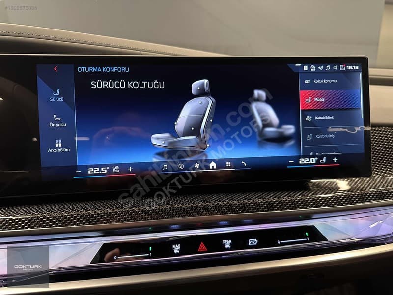 BMW i Serisi i7 M70 xDrive — 22
