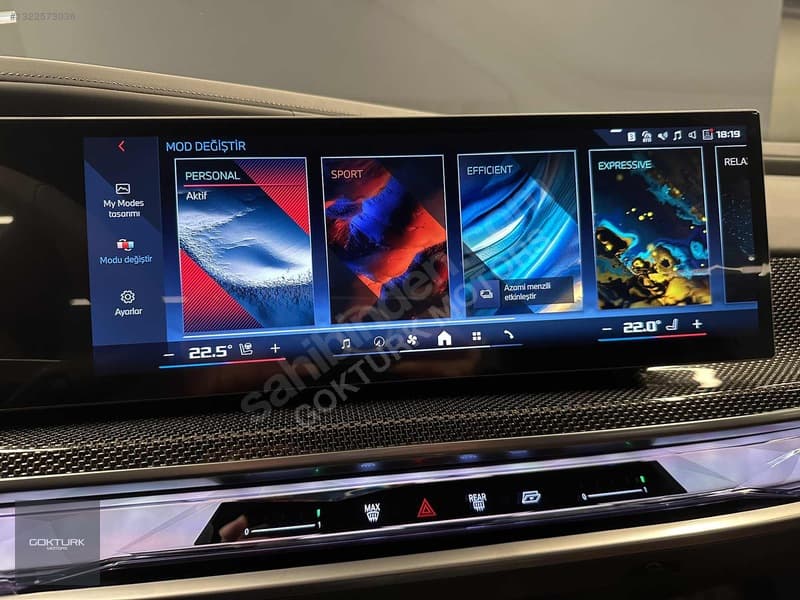 BMW i Serisi i7 M70 xDrive — 19