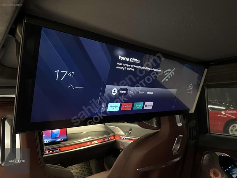BMW i Serisi i7 M70 xDrive — 17