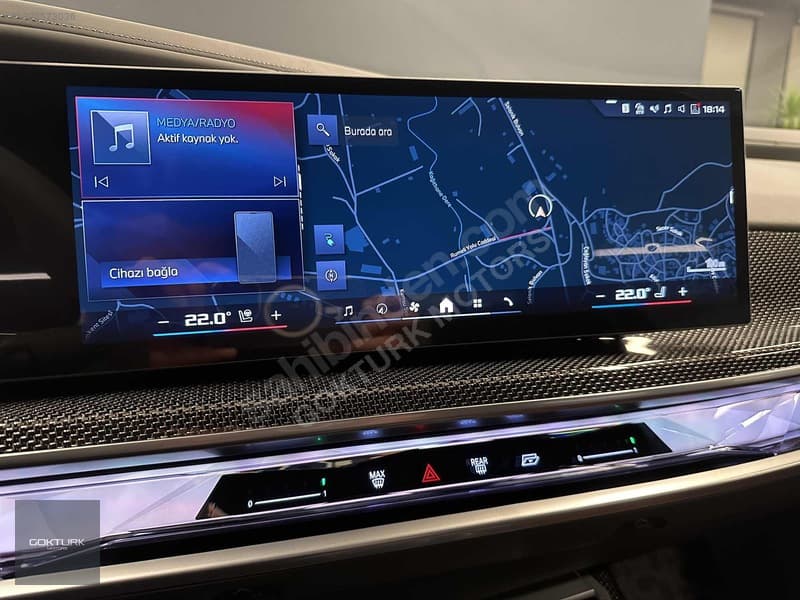 BMW i Serisi i7 M70 xDrive — 18