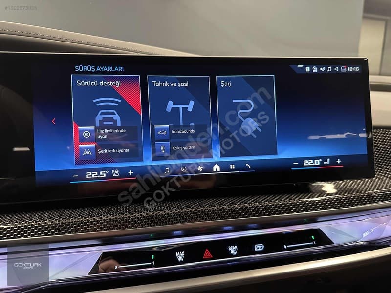 BMW i Serisi i7 M70 xDrive — 21