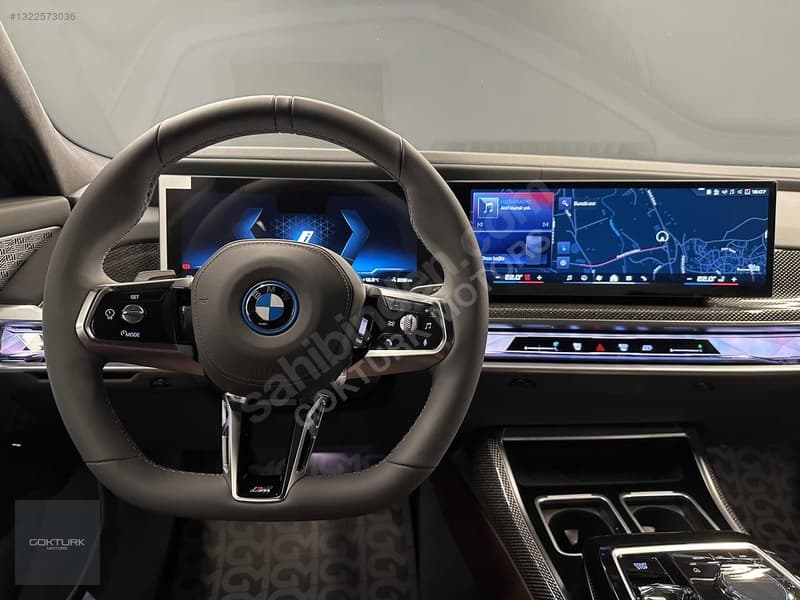 BMW i Serisi i7 M70 xDrive — 11