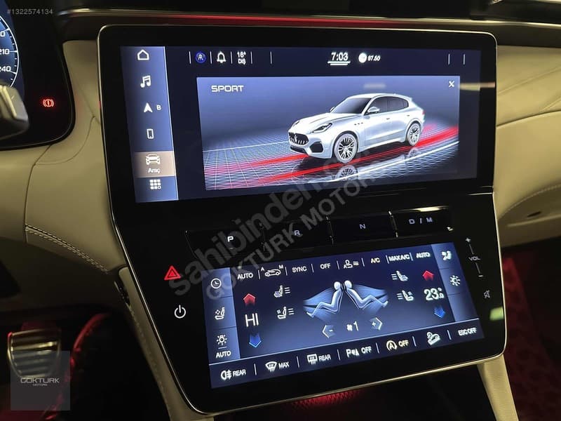 Maserati Grecale 2.0 Hybrid Modena — 16