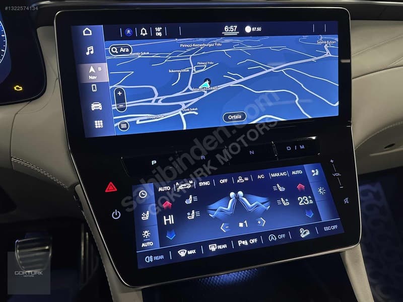 Maserati Grecale 2.0 Hybrid Modena — 17