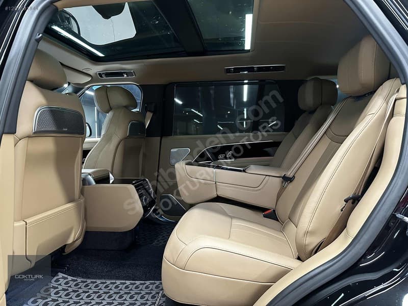Land Rover Range Rover 4.4 V8 Autobiography P530 — 15