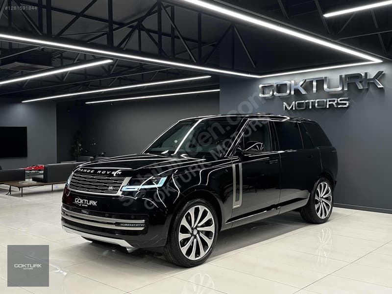 Land Rover Range Rover 4.4 V8 Autobiography P530