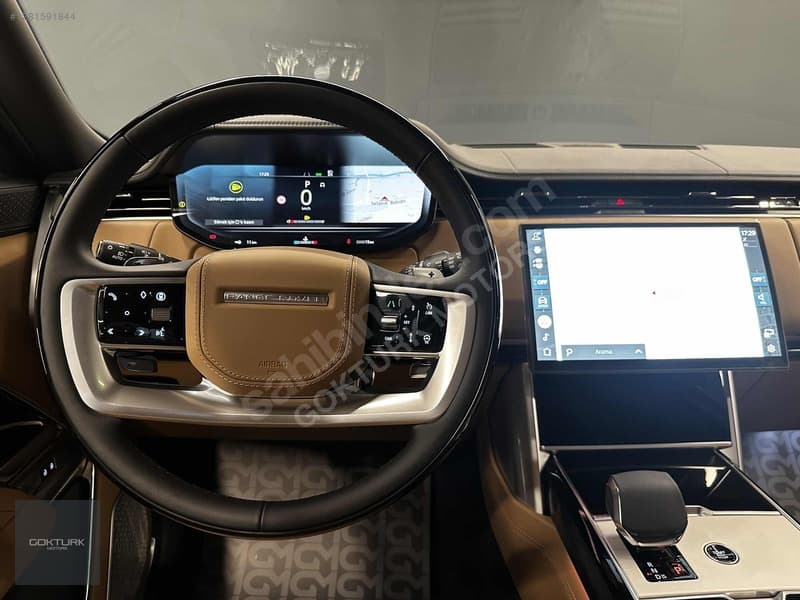 Land Rover Range Rover 4.4 V8 Autobiography P530 — 12