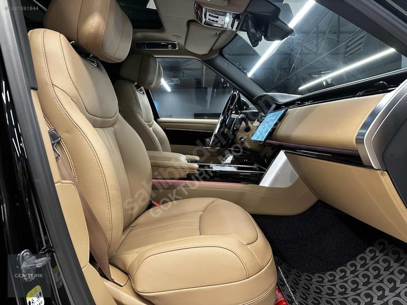 Land Rover Range Rover 4.4 V8 Autobiography P530 — 14