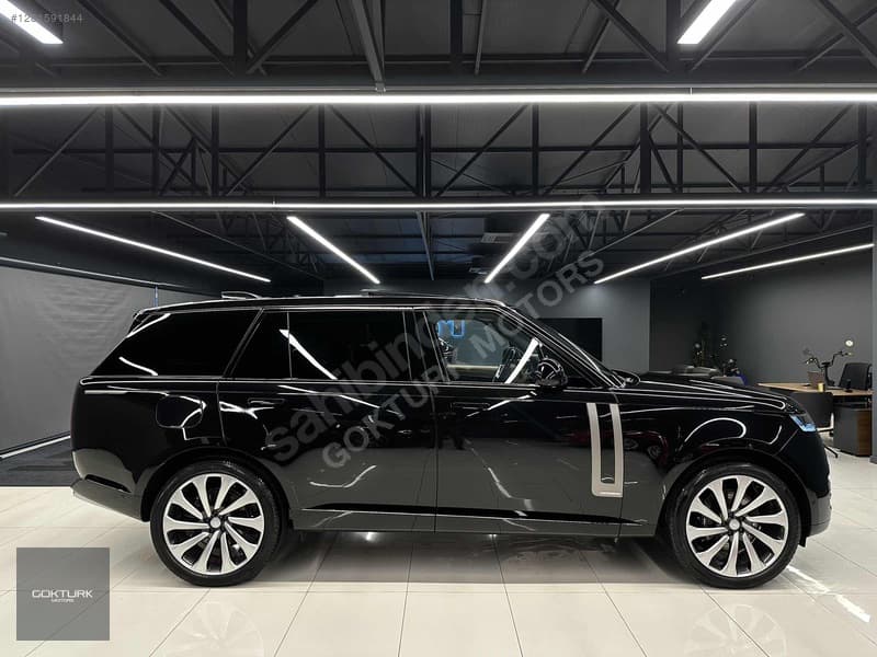 Land Rover Range Rover 4.4 V8 Autobiography P530 — 7