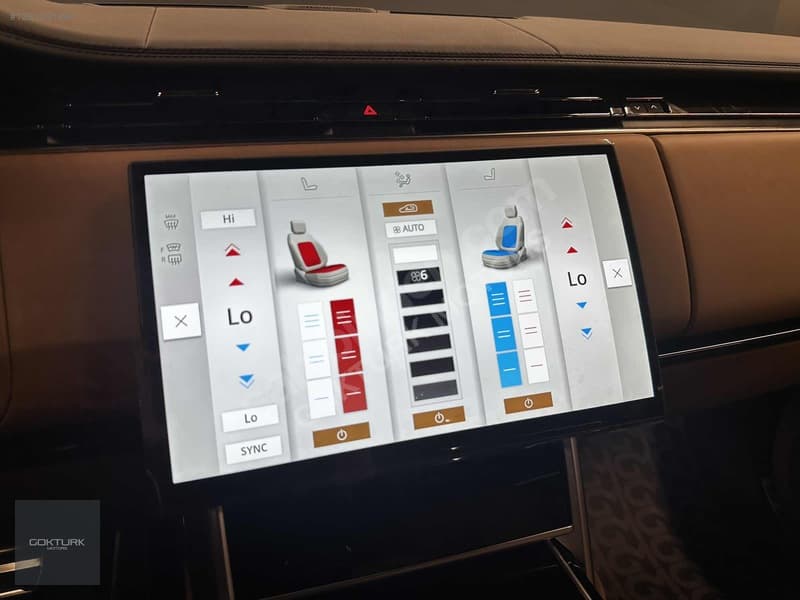 Land Rover Range Rover 4.4 V8 Autobiography P530 — 21