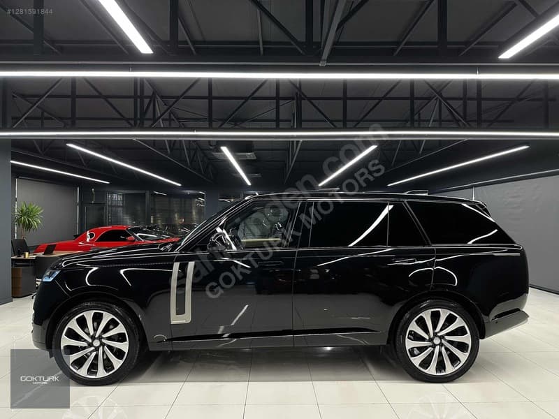 Land Rover Range Rover 4.4 V8 Autobiography P530 — 8