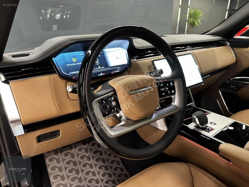 Land Rover Range Rover 4.4 V8 Autobiography P530 — 11