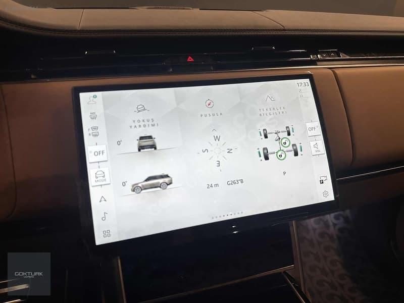 Land Rover Range Rover 4.4 V8 Autobiography P530 — 23