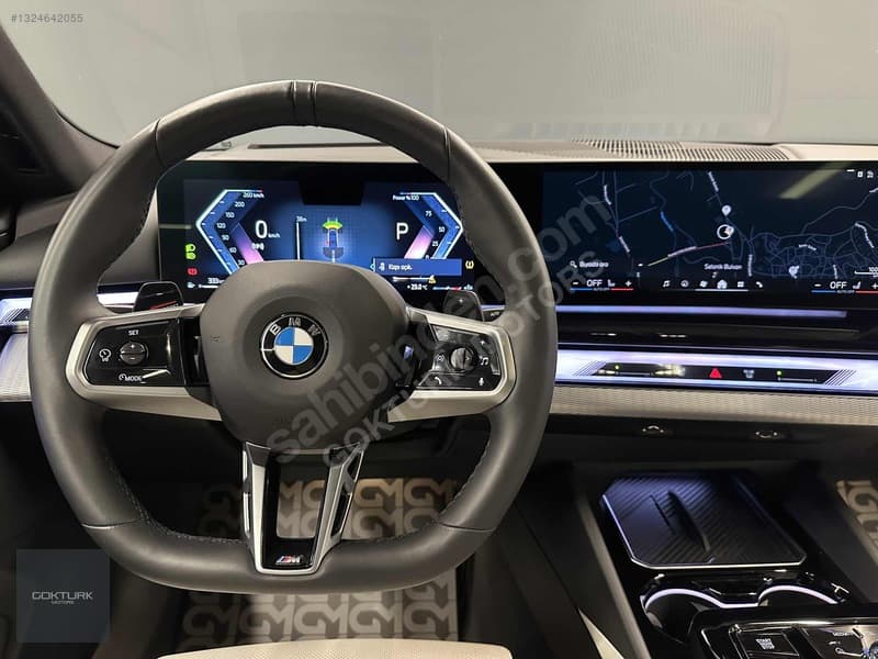 BMW 5 Serisi 520i M Sport — 12
