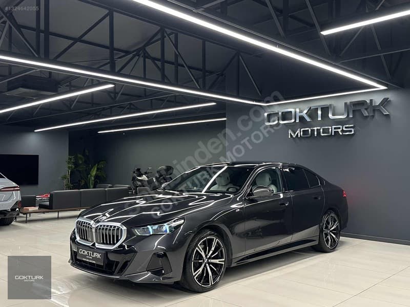 BMW 5 Serisi 520i M Sport