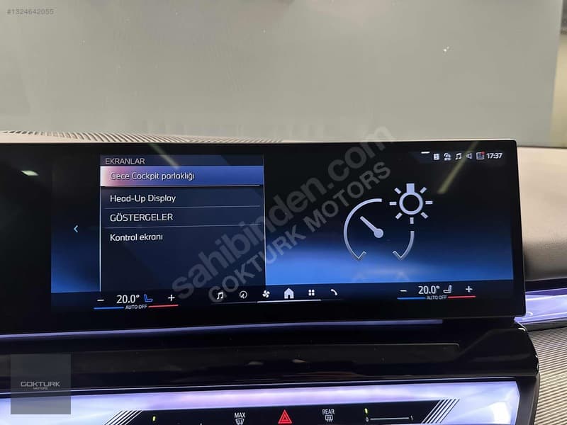 BMW 5 Serisi 520i M Sport — 26