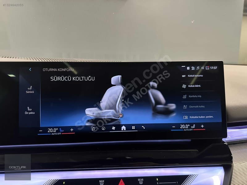 BMW 5 Serisi 520i M Sport — 23