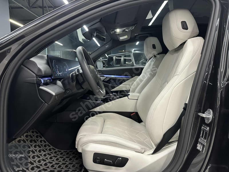 BMW 5 Serisi 520i M Sport — 13