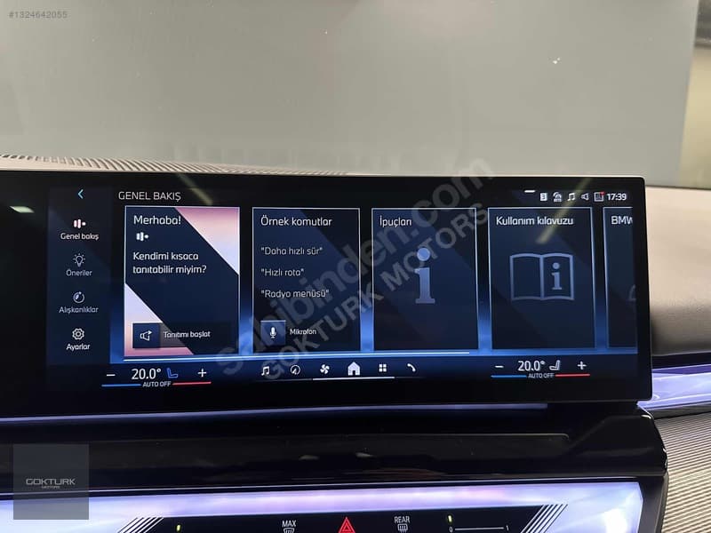 BMW 5 Serisi 520i M Sport — 21