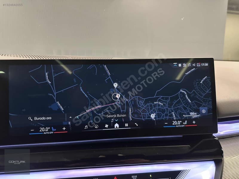 BMW 5 Serisi 520i M Sport — 17