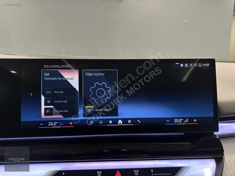 BMW 5 Serisi 520i M Sport — 25
